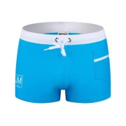 Jockmail  Two-Tone Enhancing Swim trunk