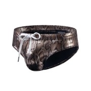Jockmail Snake Swim Brief Jockmail Snake Swim Brief