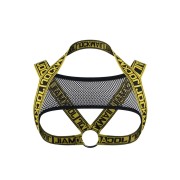 Jockmail Elastic Mesh Harness