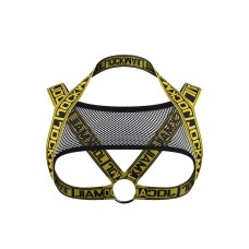 Jockmail Elastic Mesh Harness