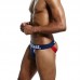 Jockmail Flag Jockstrap French