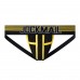 Jockmail Mesh Jockstrap Yellow