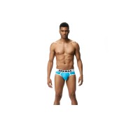 Jockmail Blue Briefs