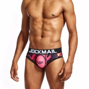 Jockmail Push Button Briefs
