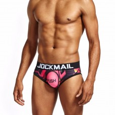 Jockmail Push Button Briefs