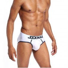 Jockmail White pouch 