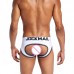 Jockmail White pouch 