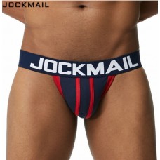 Jockmail Dark Navy Blue Jockstrap