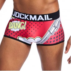 Jockmail Pink Bang Briefs