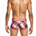 Jockmail Red checked
