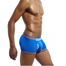 Jockmail Mens Boxer Mesh U-shape