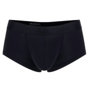 Jockmail Thin Transparent Ice silk Boxer shorts Black