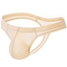 Jockmail Transparent thongs g strings Skin