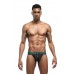 Jockmail Statement Jockstrap Green