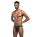Jockmail Statement Jockstrap Green