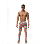 JOCKMAIL - Stripe Longjohn. Red JOCKMAIL - Stripe Longjohn. Red