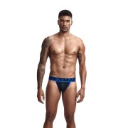 Jockmail Mesh Blue Jockstrap Jockmail Mesh Blue Jockstrap