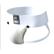 JOCKMAIL Removable Pouch Jockstrap - White JOCKMAIL Removable Pouch Jockstrap - White
