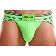 JOCKMAIL - Intensity Jockstrap Green JOCKMAIL - Intensity Jockstrap Green