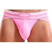 JOCKMAIL - Intensity Jockstrap Pink JOCKMAIL - Intensity Jockstrap Pink