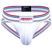 JOCKMAIL - Intensity Jockstrap White JOCKMAIL - Intensity Jockstrap White
