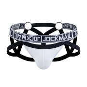 JOCKMAIL Spider Jockstrap - White JOCKMAIL Spider Jockstrap - White