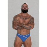 Jockmail Hot Blue Briefs Jockmail Hot Blue Briefs