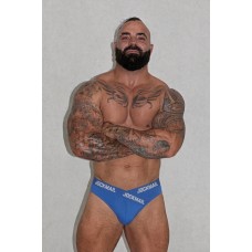 Jockmail Hot Blue Briefs Jockmail Hot Blue Briefs