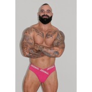 Jockmail Hot Rose Briefs Jockmail Hot Rose Briefs