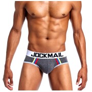 JOCKMAIL Two-Tone Brief JOCKMAIL Two-Tone Brief