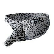 Jockmail Elephant Trunk Briefs - White Jockmail Elephant Trunk Briefs - White