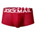 Jockmail Mesh Full Boxer - Red
