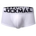 Jockmail Mesh Full Boxer - White
