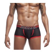 Jockmail Rugby Boxer - Red Jockmail Rugby Boxer - Red