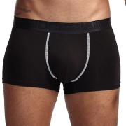 Jockmail Premium Stretch Boxers - Black Jockmail Premium Stretch Boxers - Black