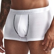 Jockmail Premium Stretch Boxers - White Jockmail Premium Stretch Boxers - White