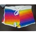 Jockmail Swim Boxer - Rainbow