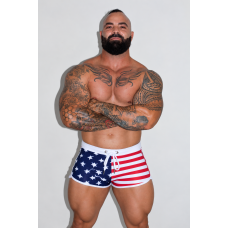 Jockmail Swim Boxer - AF Jockmail Swim Boxer - AF
