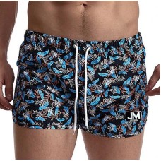 Men's Black Swimming Briefs