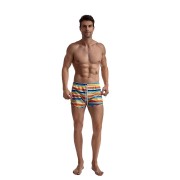 Men's Orange Swimming Briefs Men's Orange Swimming Briefs