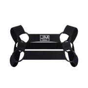 Jockmail Harness Black Jockmail Harness Black