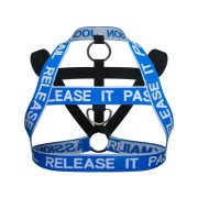 Jockmail Release It Harness 2