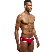 Jockmail Red Push-up Cup