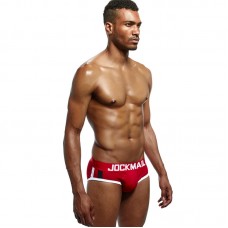 Jockmail Red Push-up Cup