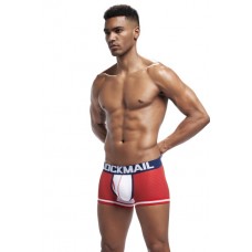 Jockmail Mens Boxer Mesh U-shape