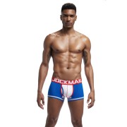 Jockmail Mens Boxer Mesh U-shape
