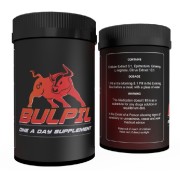 BulPil Testosterone Supplement 60 Capsules 