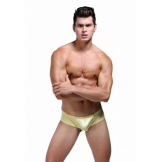 Sexy Yellow Underwear