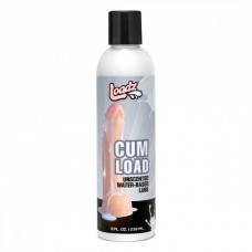 Cum Load Unscented Water-Based Semen Lube- 240ml
