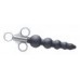Silicone Graduated Beads Lubricant Launcher